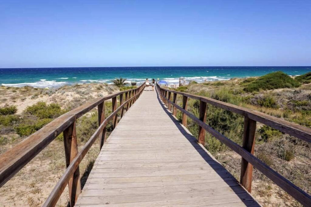 Casa Joaquin En Сasa de vacaciones Gran Alacant