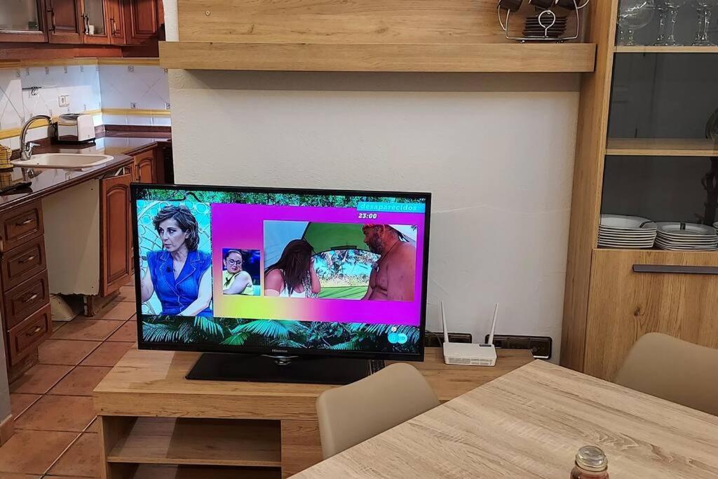 Casa Joaquin En Сasa de vacaciones *