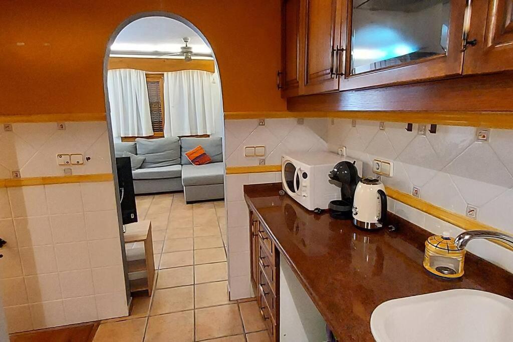 Casa Joaquin En Сasa de vacaciones Gran Alacant