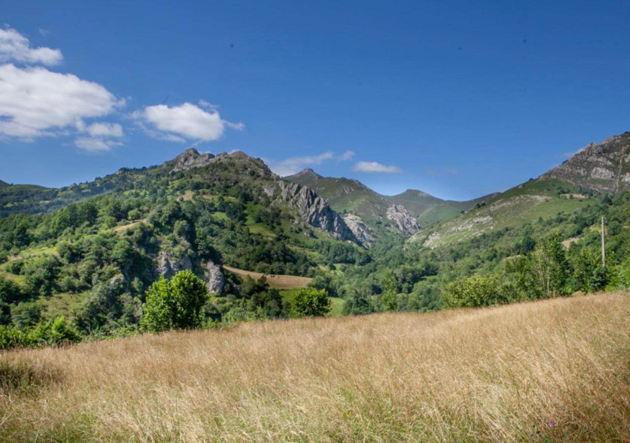 La Aldea Holiday home Pola de Laviana
