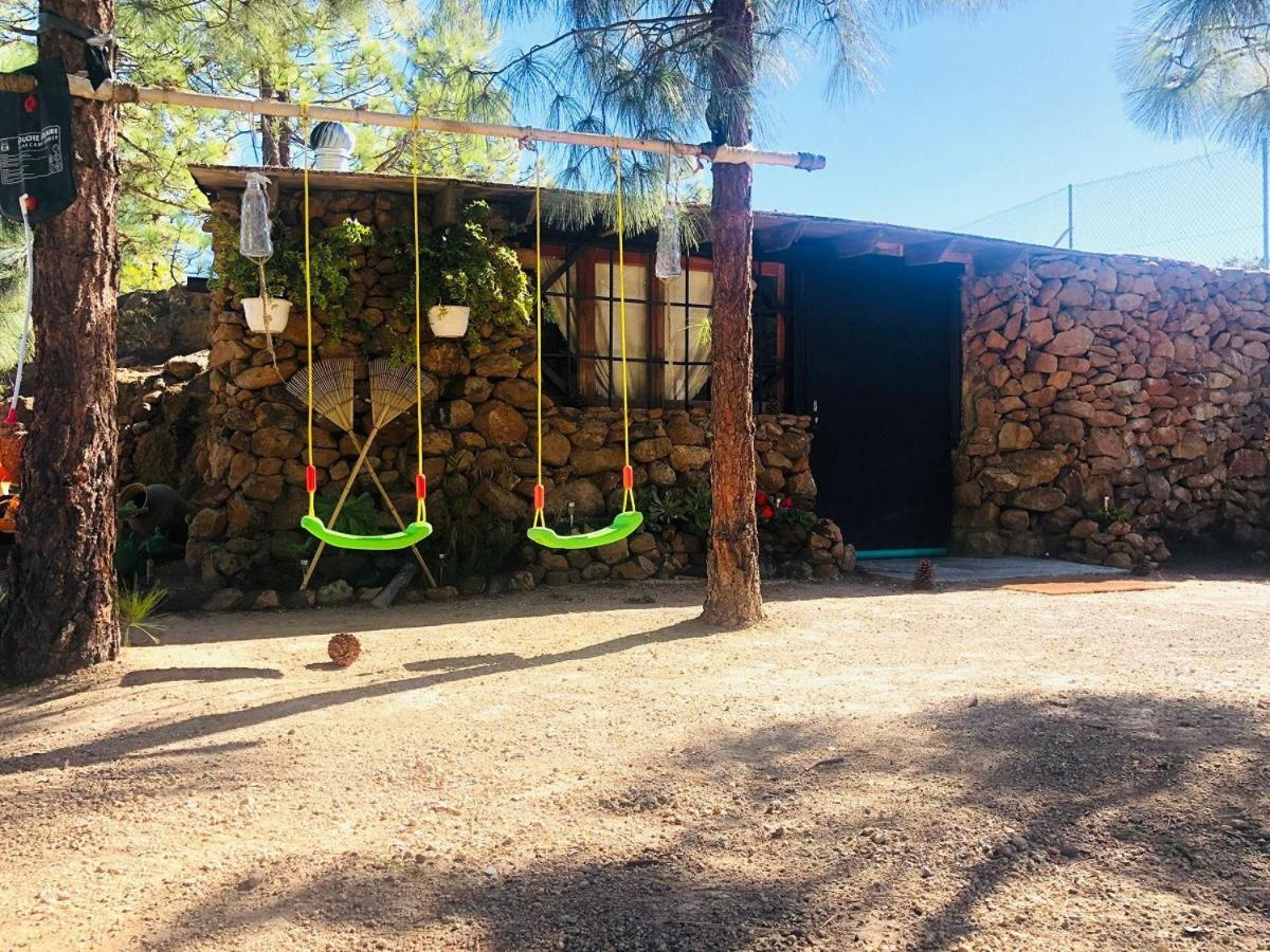 Holiday home Refugio Meditacion Y Naturaleza Arico