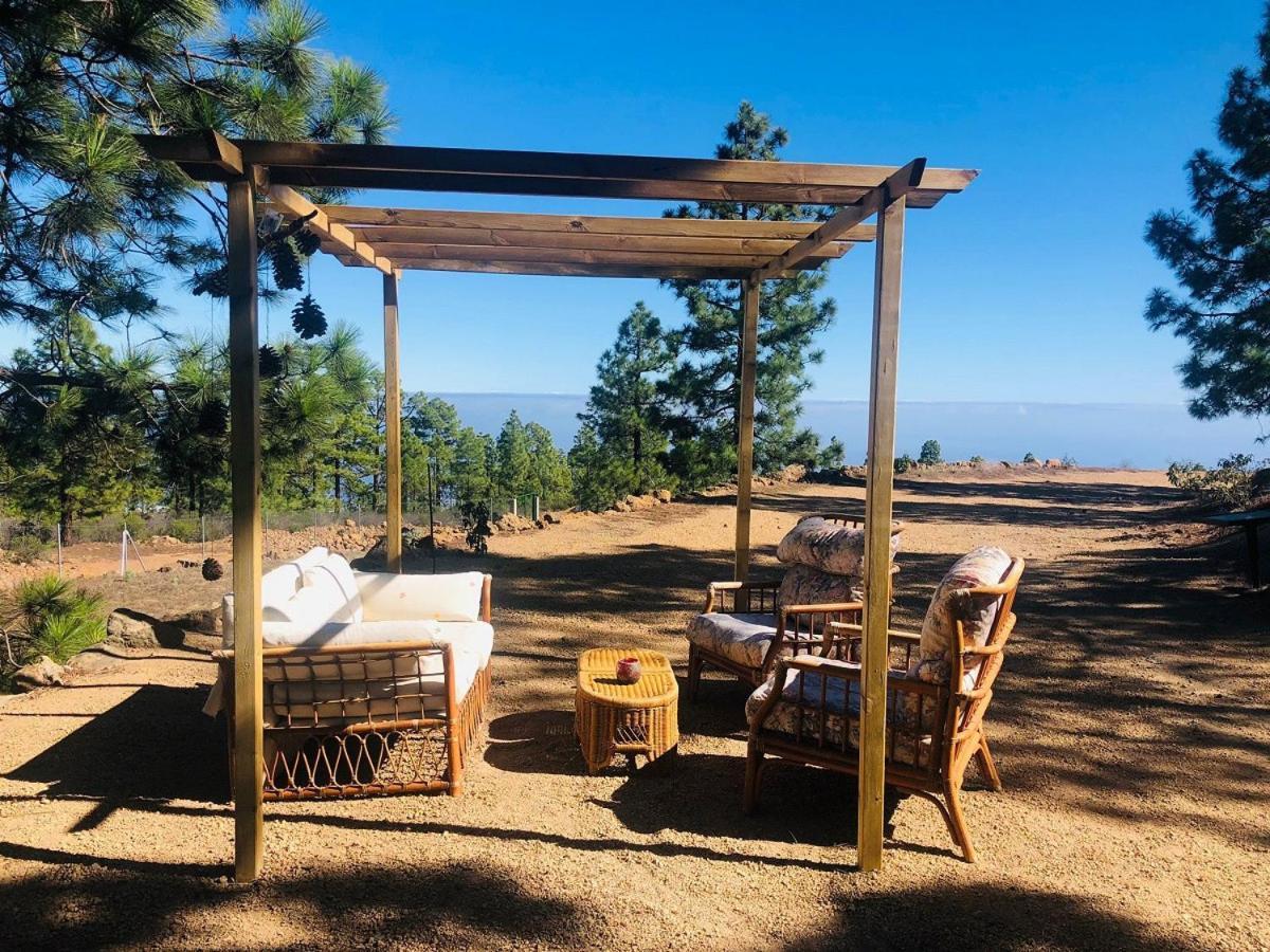 Refugio Meditacion Y Naturaleza Holiday home Arico