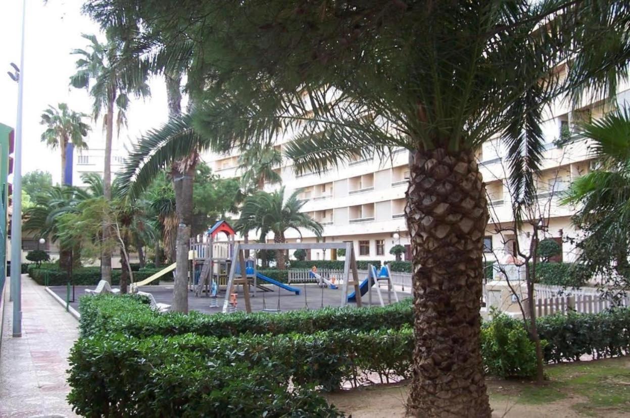 Apartamento Nuevo, Primera Linea De Playa, Con Piscina Y Vistas Al Mar