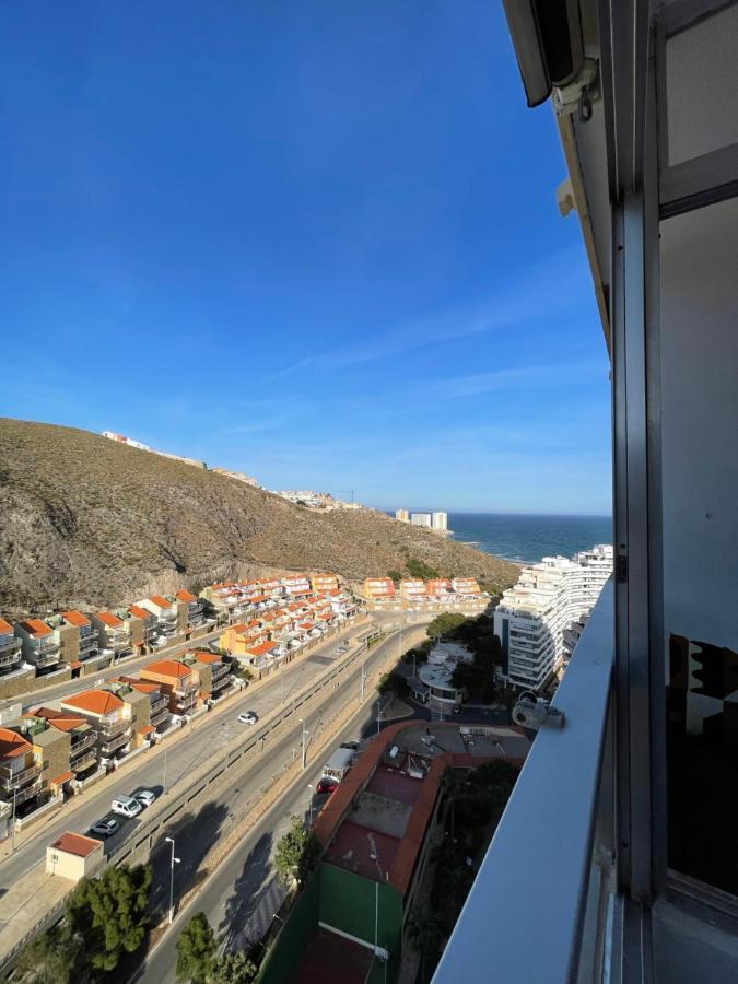 Nuevo, Primera Linea De Playa, Con Piscina Y Vistas Al Mar Apartamento Cullera