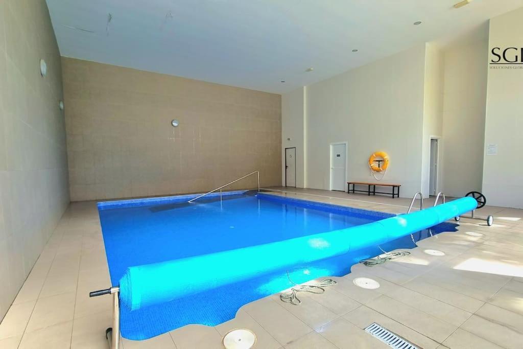 Apartamento Con Terraza Chill Out! Torres D' Oboe Apartamento *