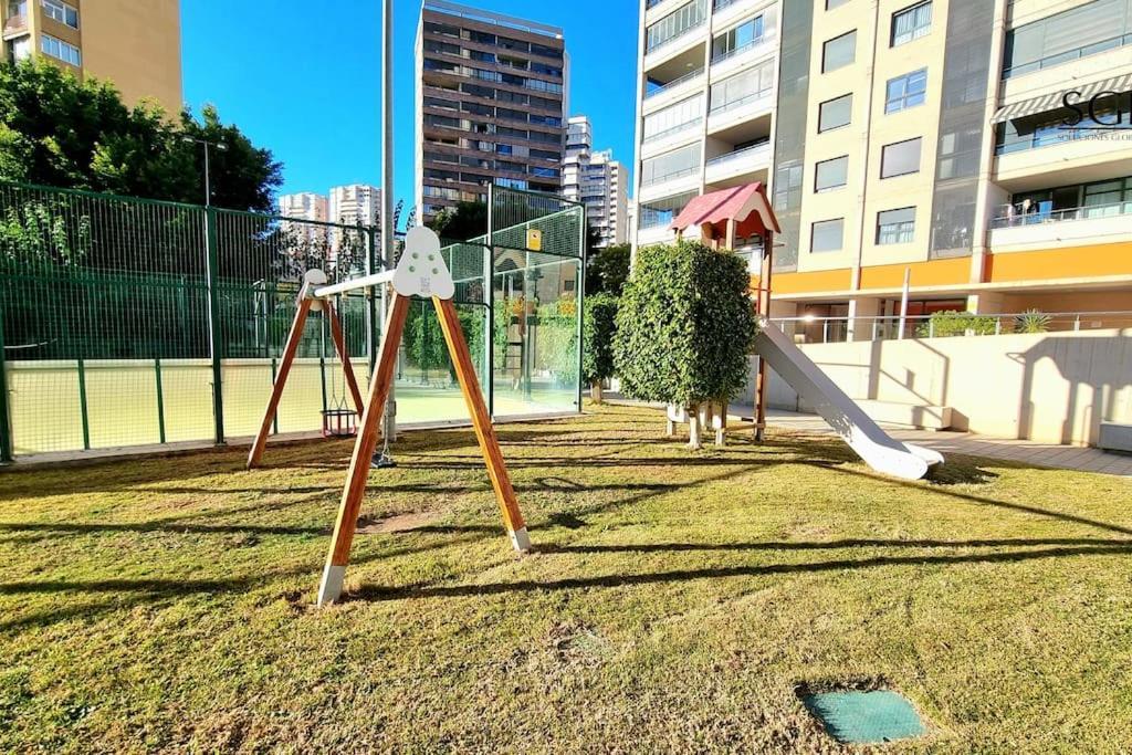Apartamento Apartamento Con Terraza Chill Out! Torres D' Oboe Benidorm