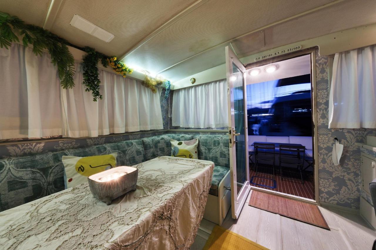 Сasa de vacaciones Houseboat Isurus Quinto *