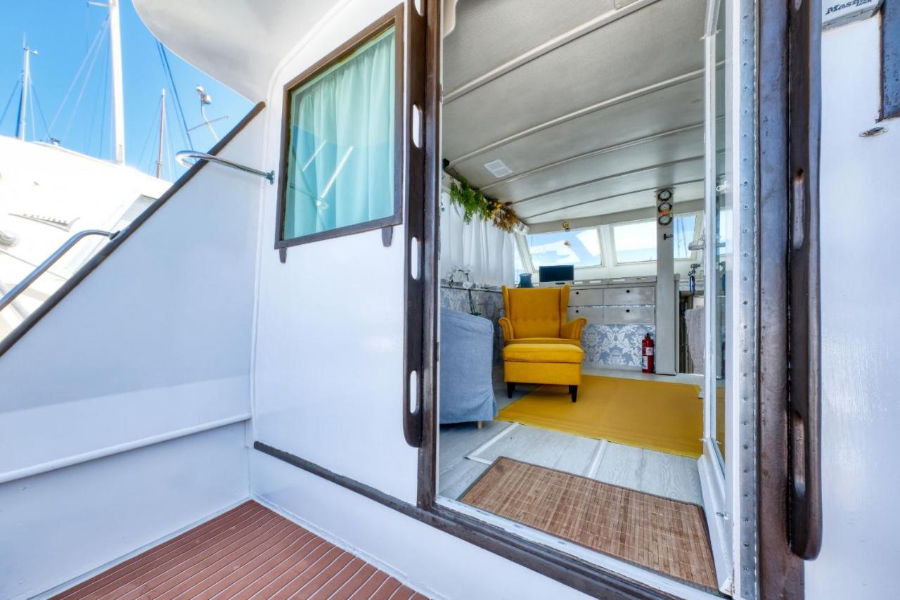 Сasa de vacaciones Houseboat Isurus Quinto