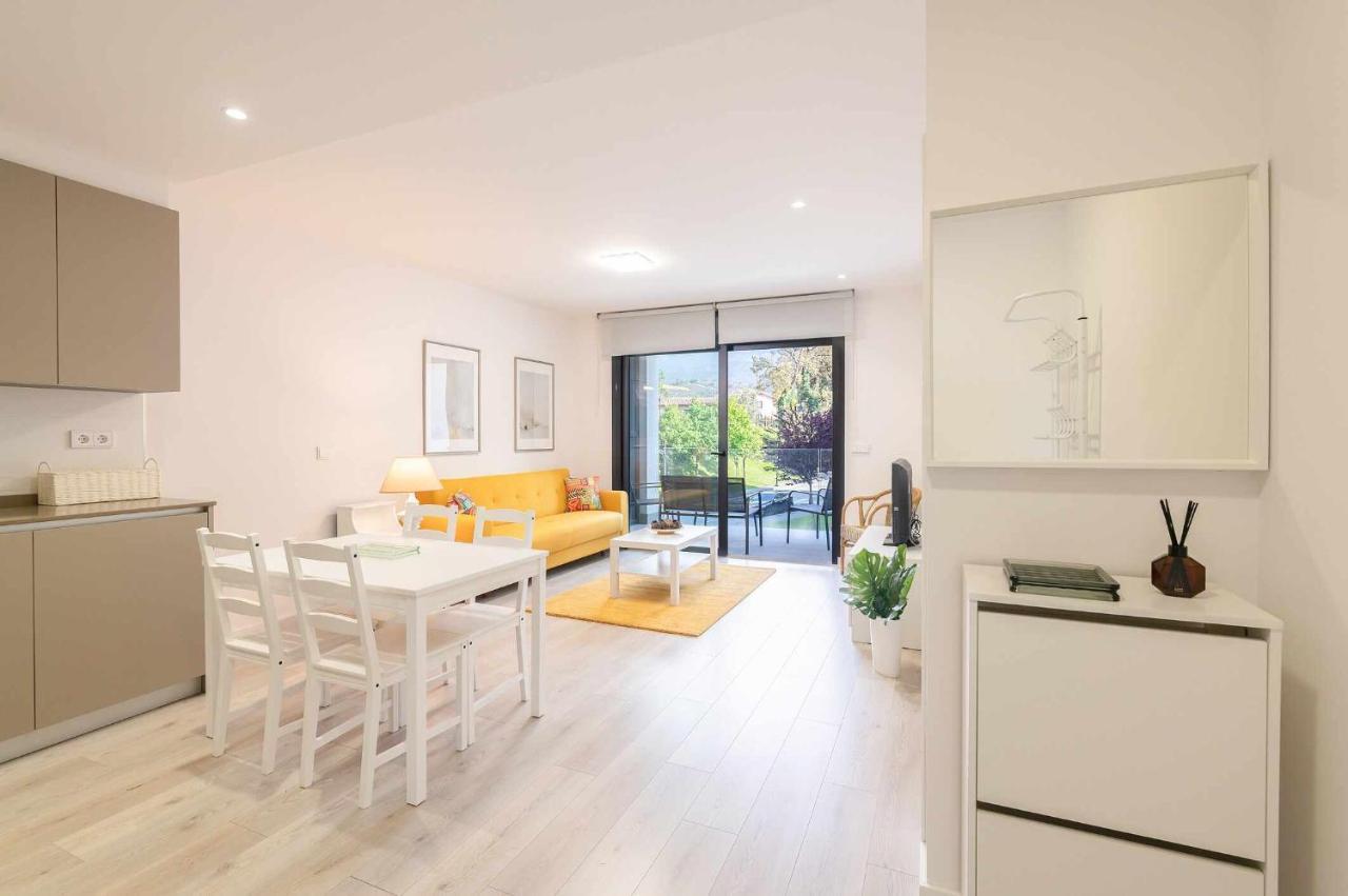Aernus Marina Apartment Llanes