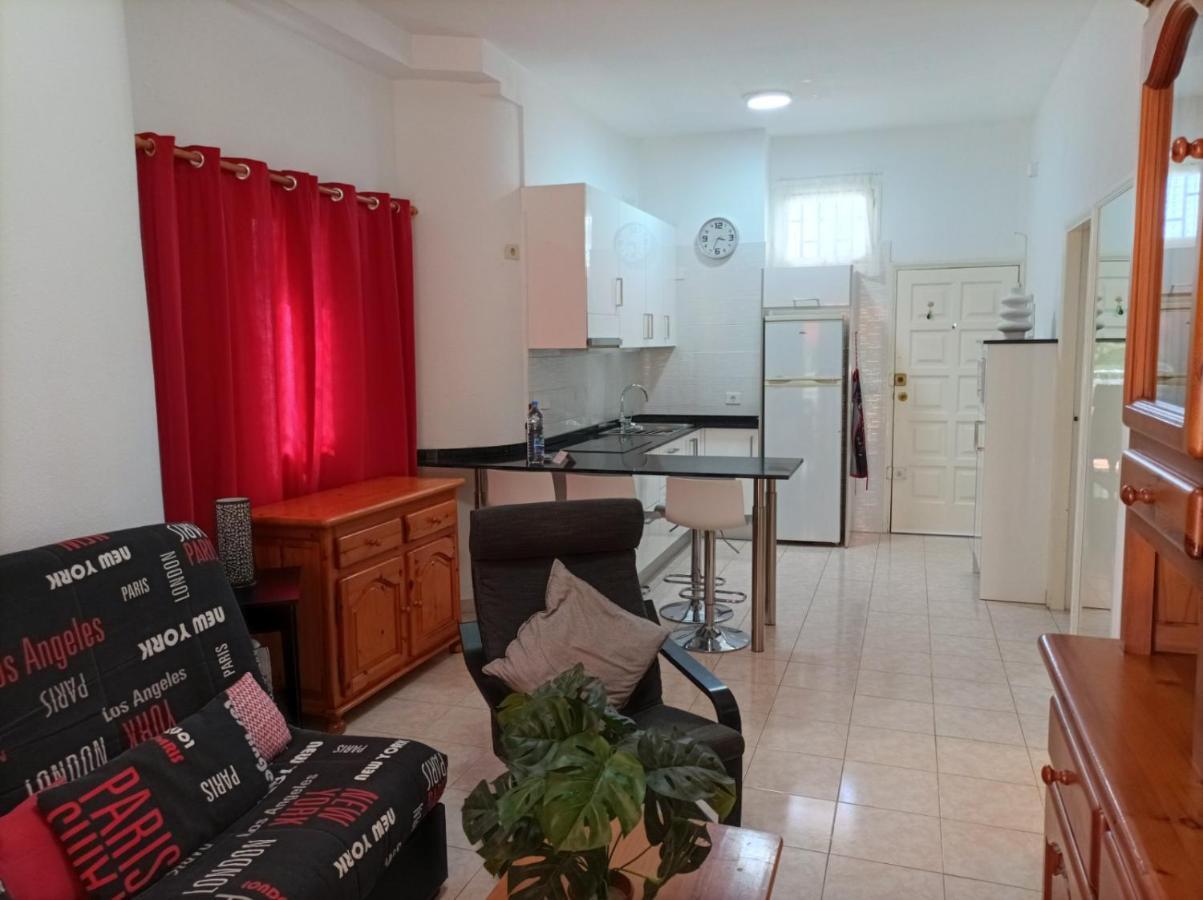 Lightbooking Tenesor 115 Playa Del Ingles Apartment *