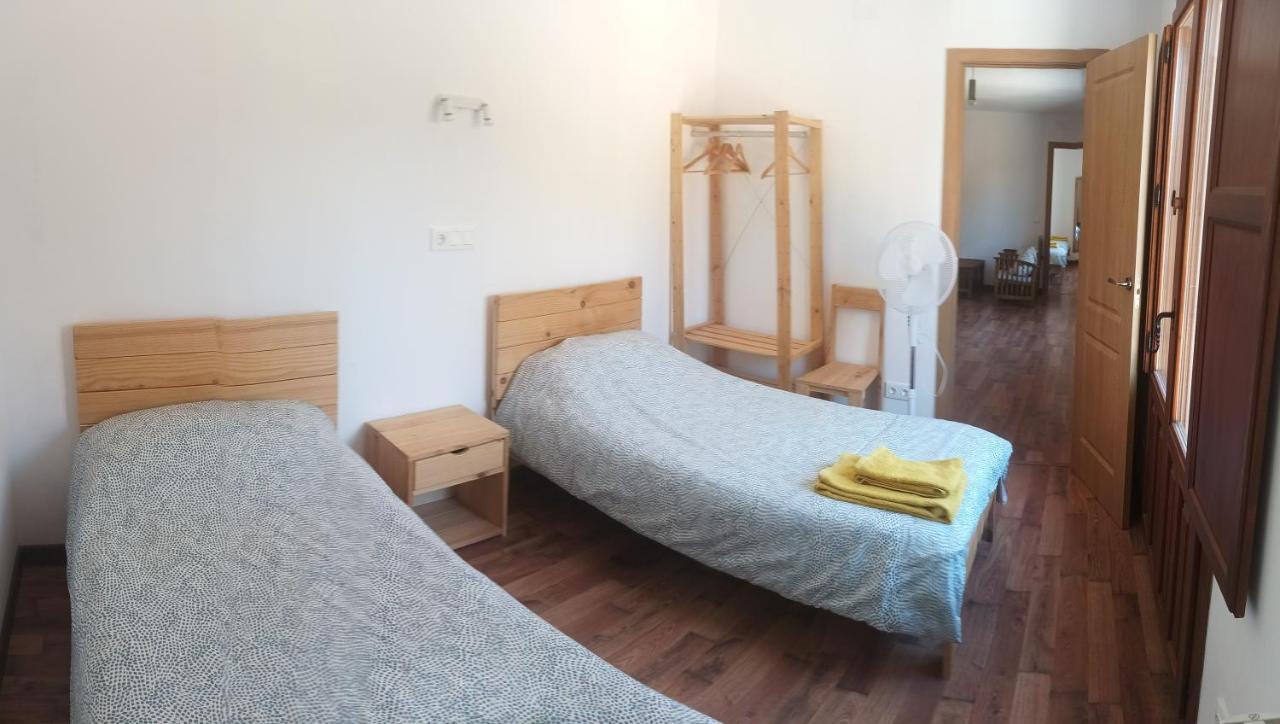Rurales Rad Icarium Aparthotel Radiquero