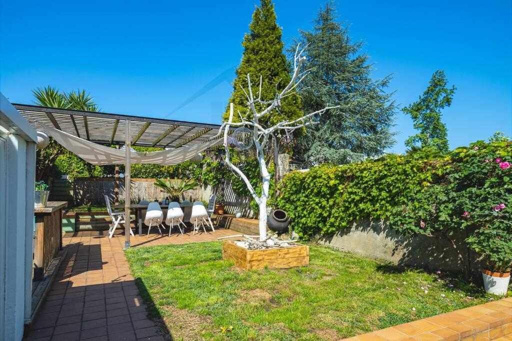 Arbol Blanco Holiday home Llanera (Asturias)