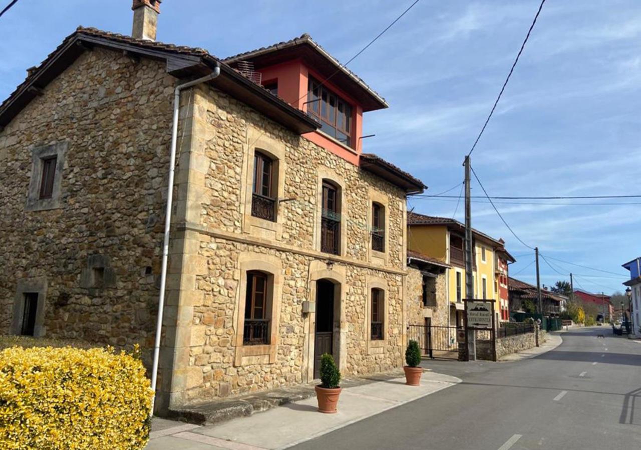 Pantin Corao Casa Rural Holiday home Cangas de Onis