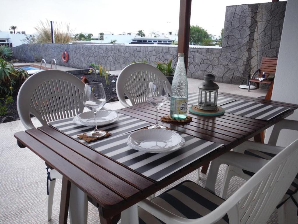 Casa Aguamarina 23b Holiday home