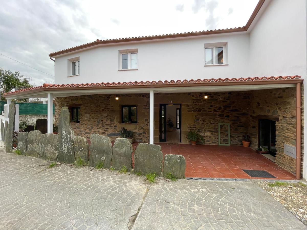 Turisticos De Seselle, Terraza Y Jardin A Un Paso De La Playa * Ares