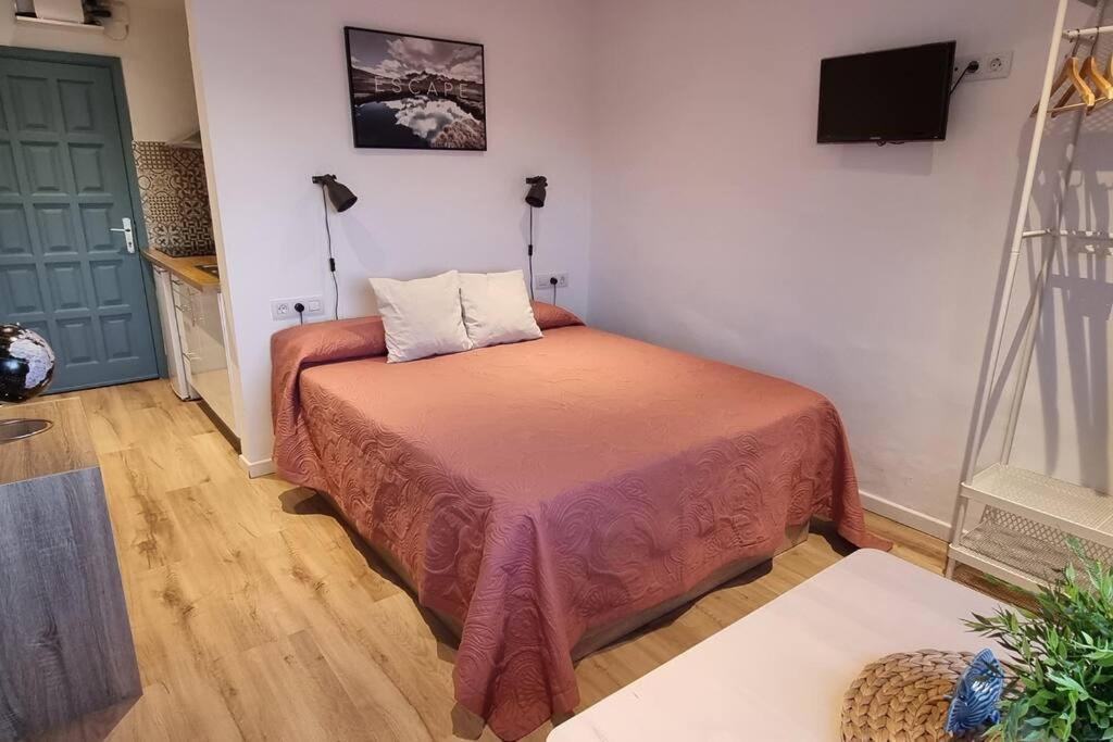 Apartamento Loft Con Vistas Al Mar