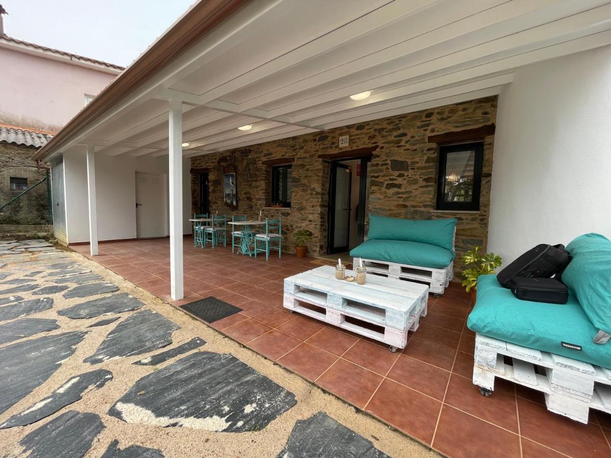 Turisticos De Seselle, Terraza Y Jardin A Un Paso De La Playa Apartment Ares