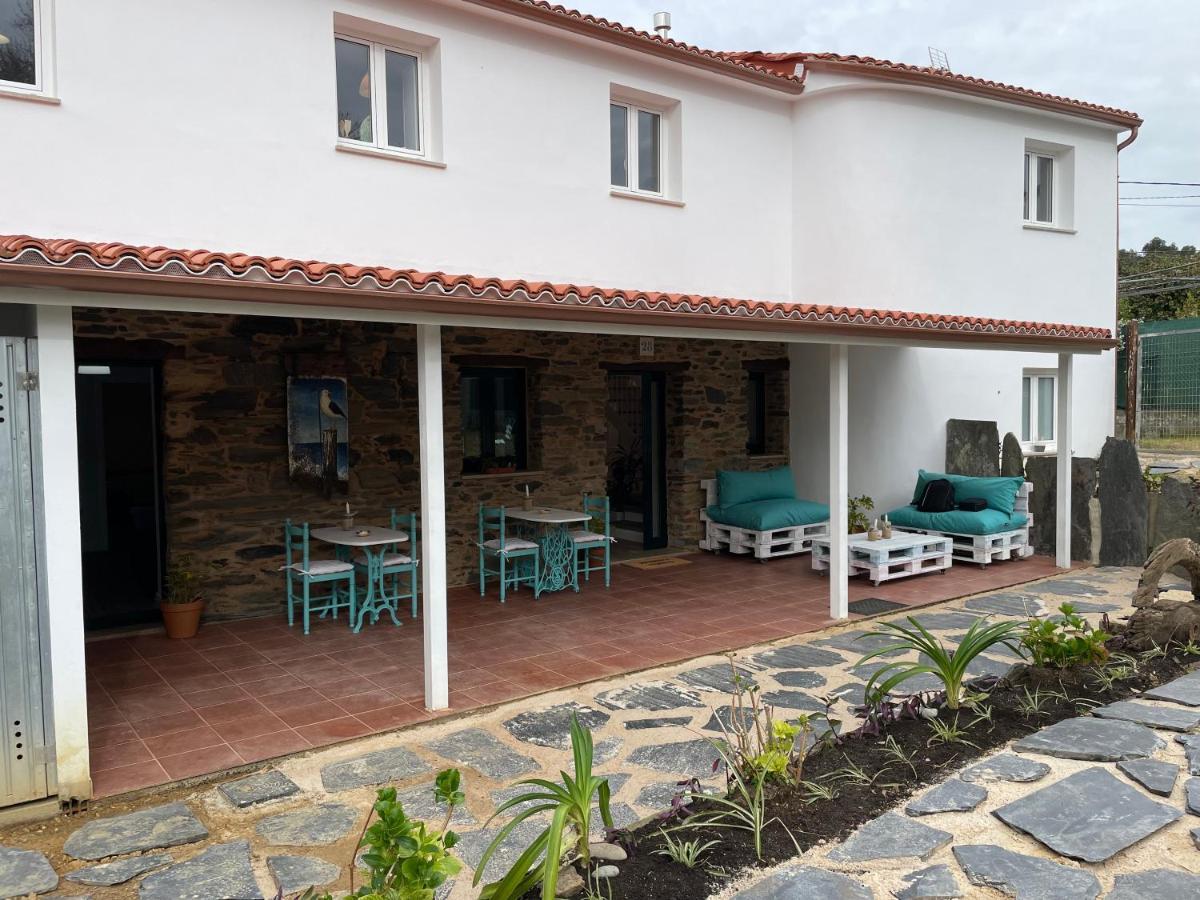 Turisticos De Seselle, Terraza Y Jardin A Un Paso De La Playa Apartment