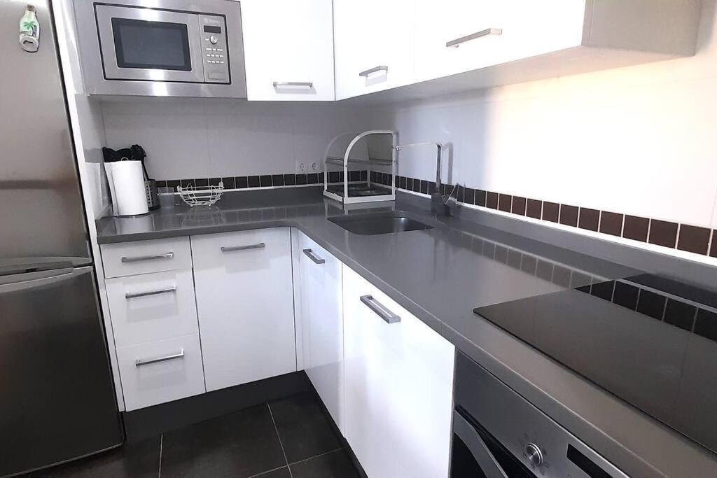 Apartamento Playa & Parking Apartment