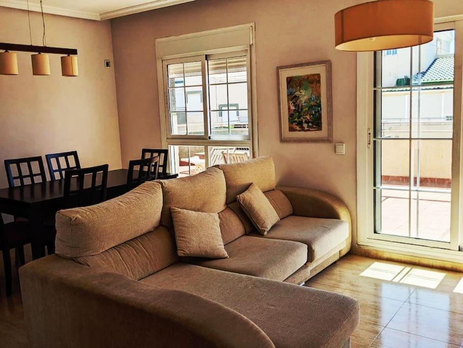 Apartment Aticotoyoalmeria Retamar (Almeria)