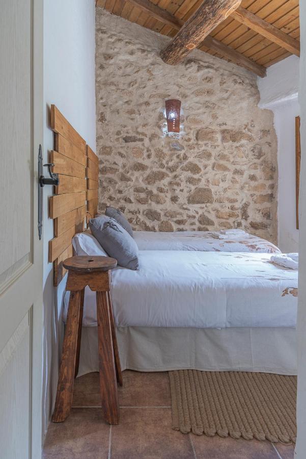 Casa rural El Pajar De Tía María Casas del Castañar