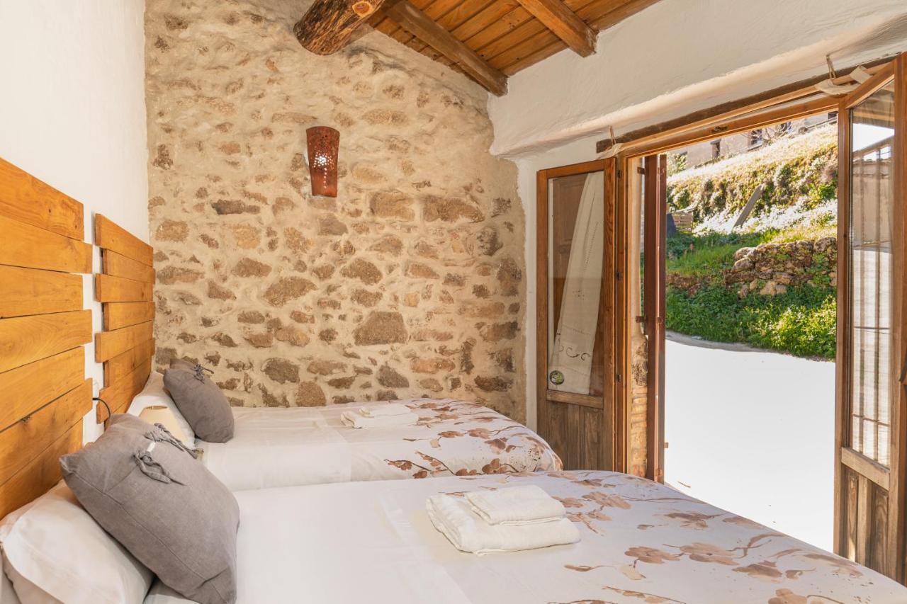 Casa rural El Pajar De Tía María Casas del Castañar