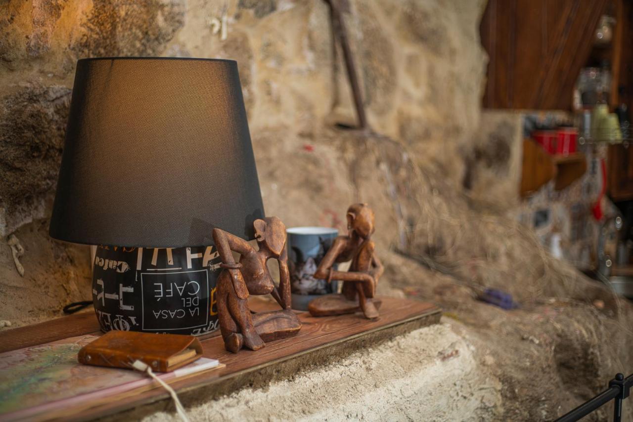 El Pajar De Tía María Casas del Castañar