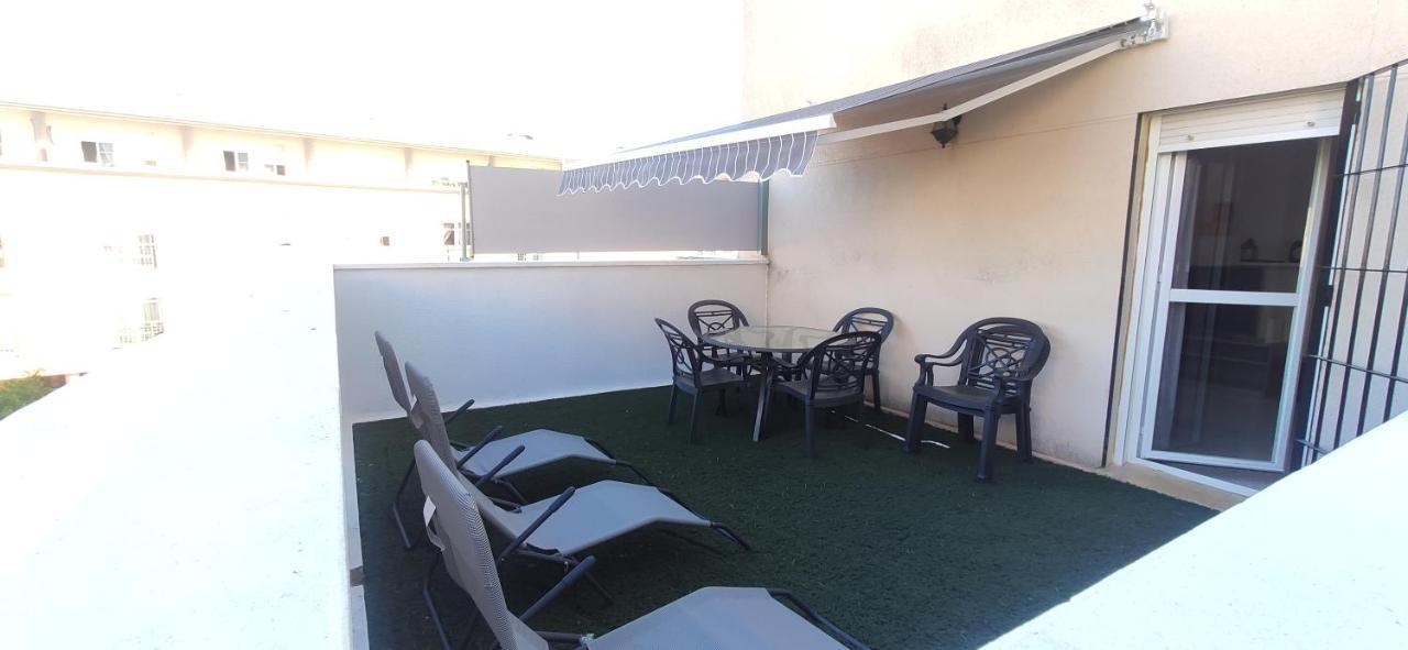 Apartamento Jt Chiclana, ,parking, Aire, Wifi, Tv, Terraza Chiclana de la Frontera