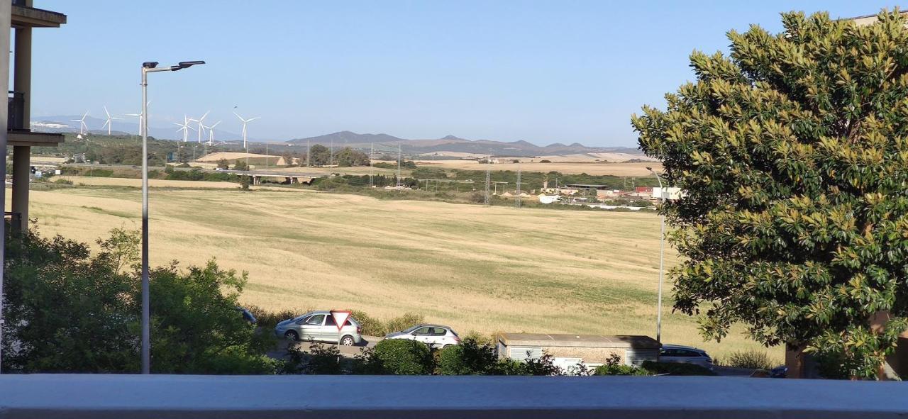 Jt Chiclana, ,parking, Aire, Wifi, Tv, Terraza Apartamento