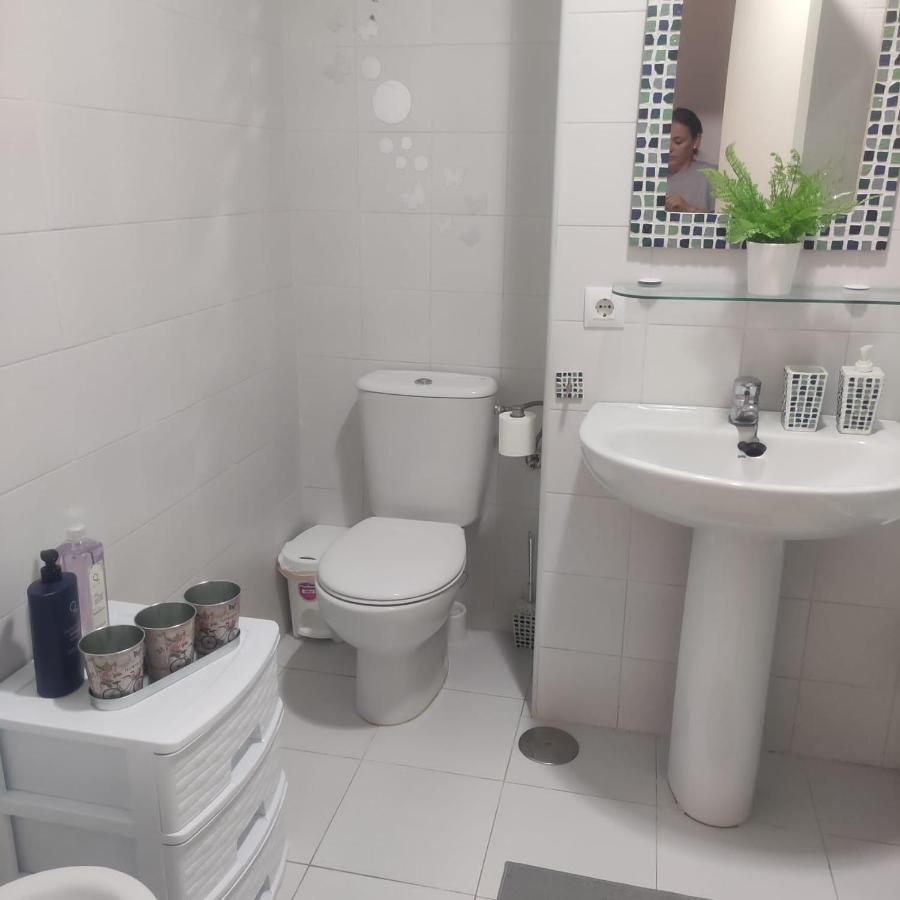 Jt Chiclana, ,parking, Aire, Wifi, Tv, Terraza Apartamento *
