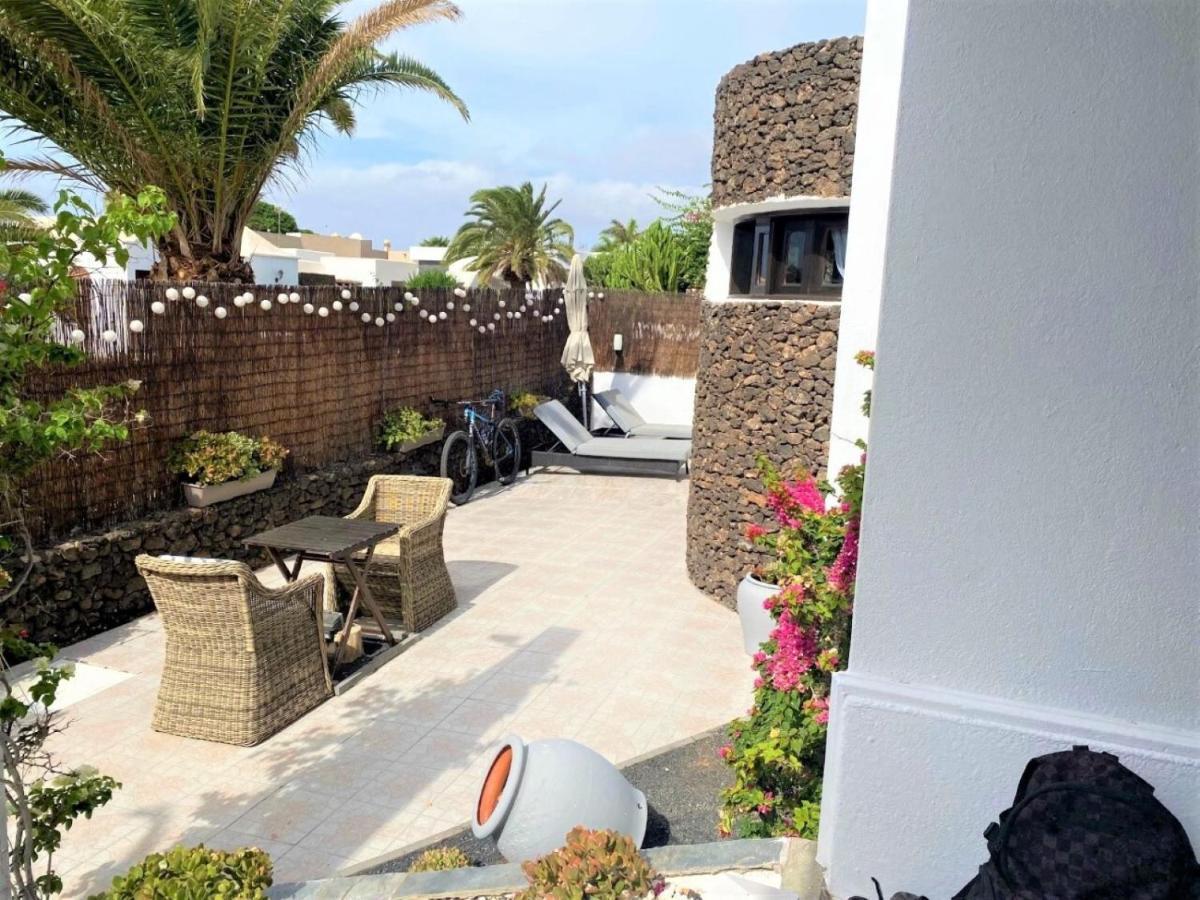 Villa Victoria Costa Teguise