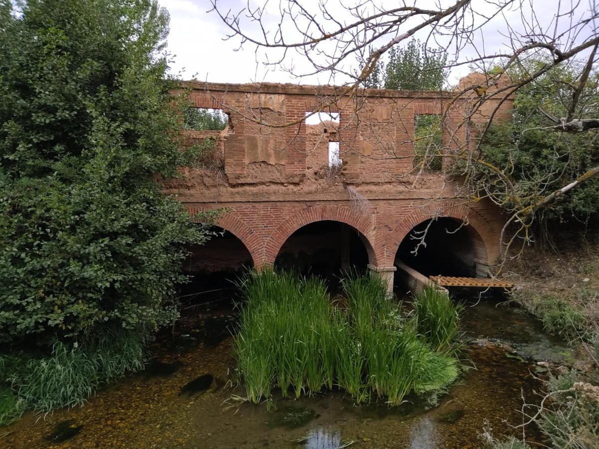 Сasa de vacaciones Miradoralaribera Alcoba de la Ribera