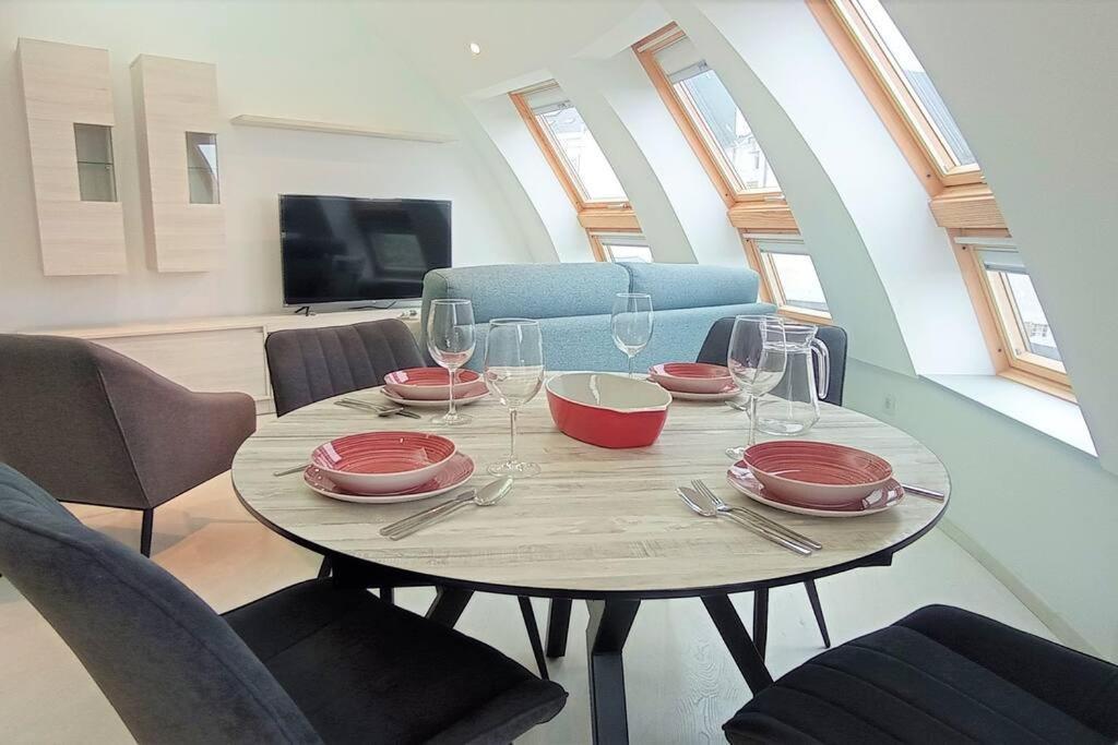 Apartamento Loft Playa Burela