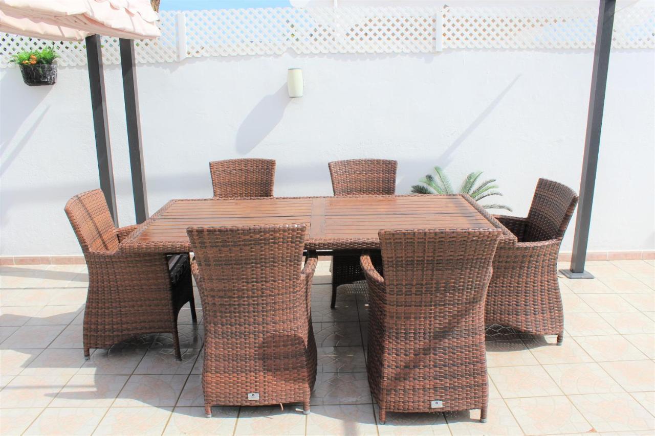 Villa Victoria Costa Teguise