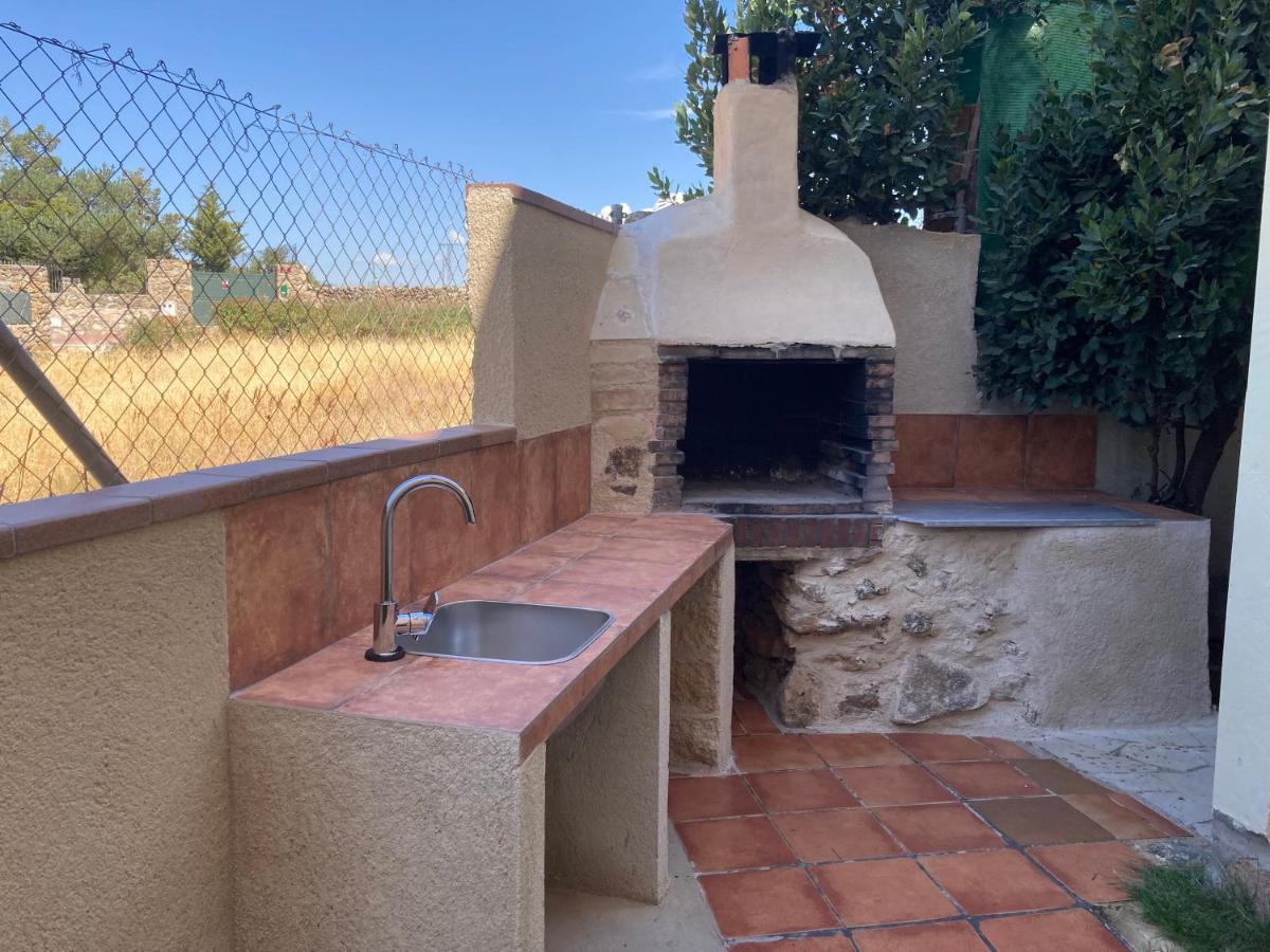 Alqueria De Segovia Country house
