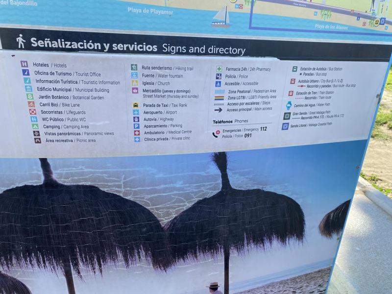 Сasa de vacaciones Casa A Pie De Playa En Playamar