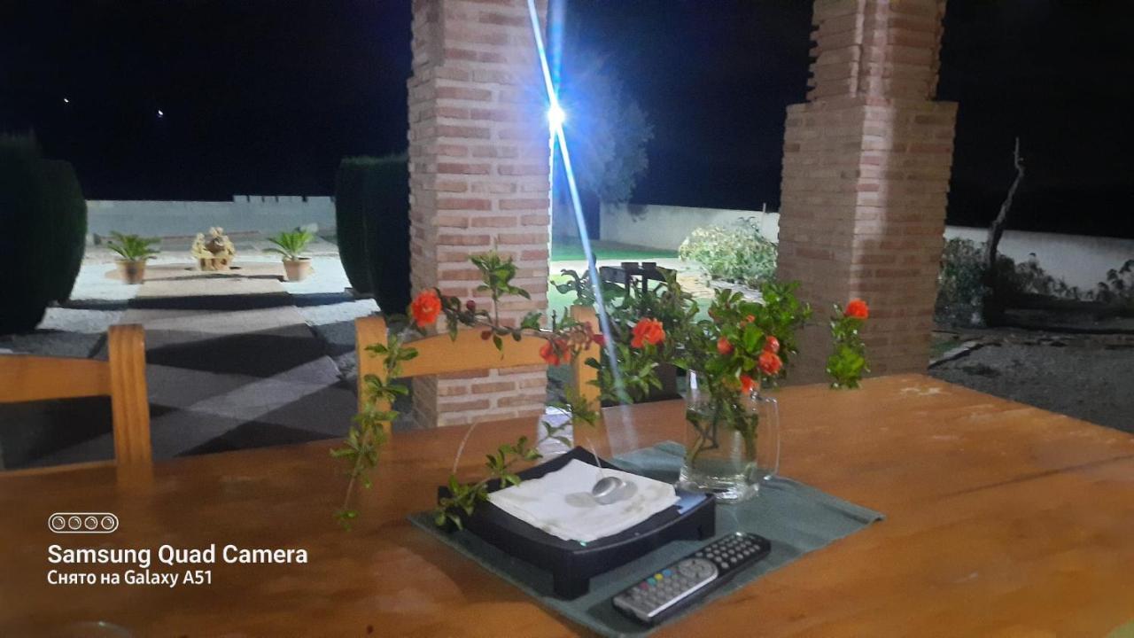 A In A Private Guest house Torrellano