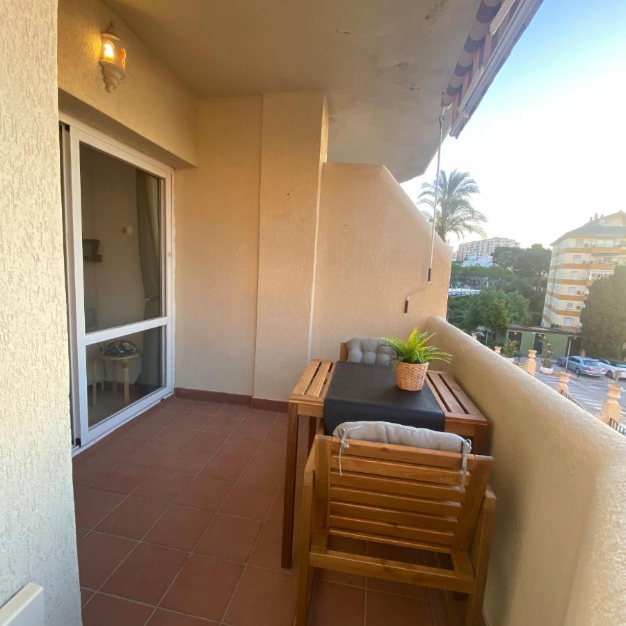Benalbeach Seaview Studio Apartamento
