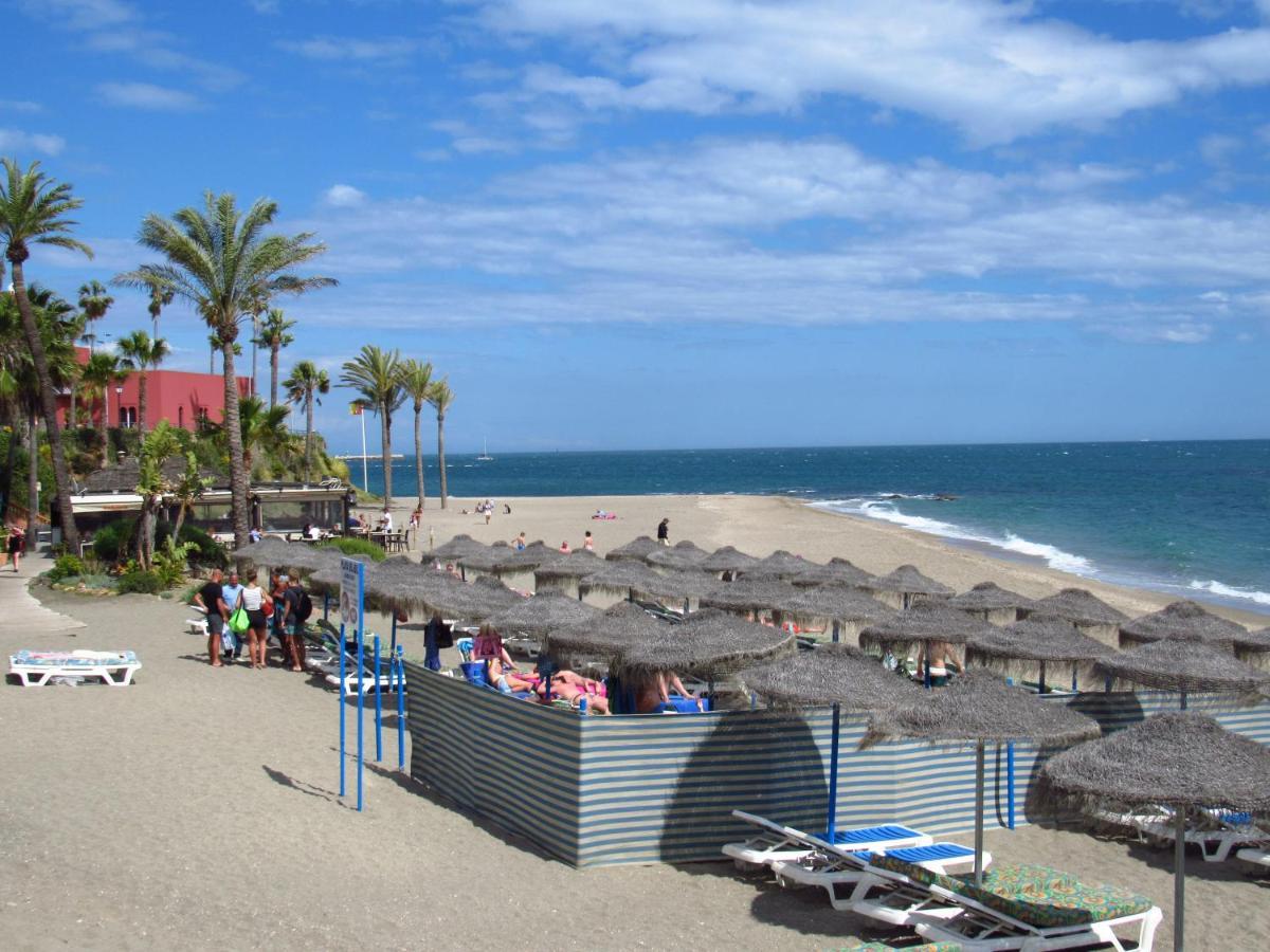 Apartamento Benalbeach Seaview Studio *