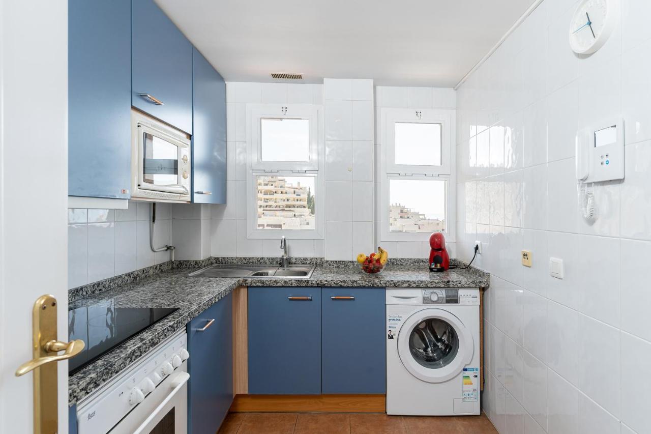 Blonzu Burkina Apartamento Benalmádena