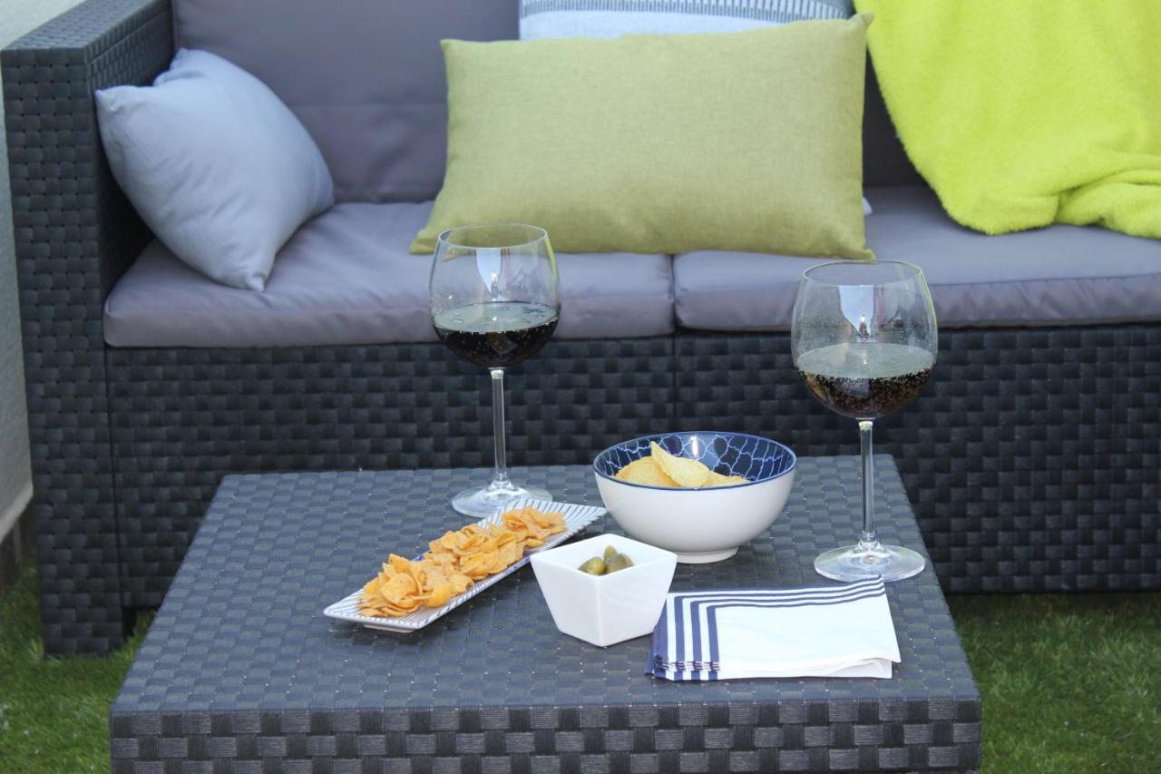 Balcondel Turia Apartment *