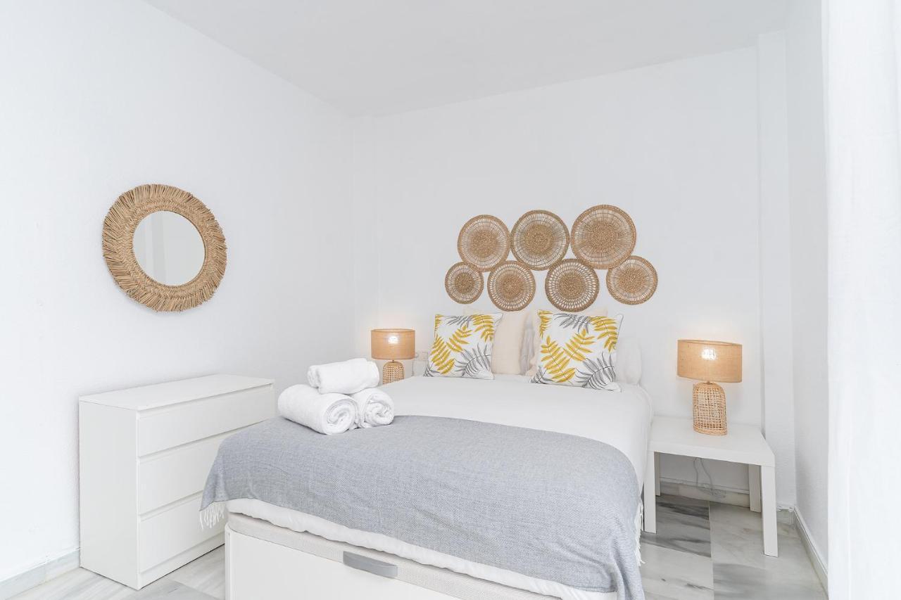 Apartamento Blonzu Burkina Benalmádena