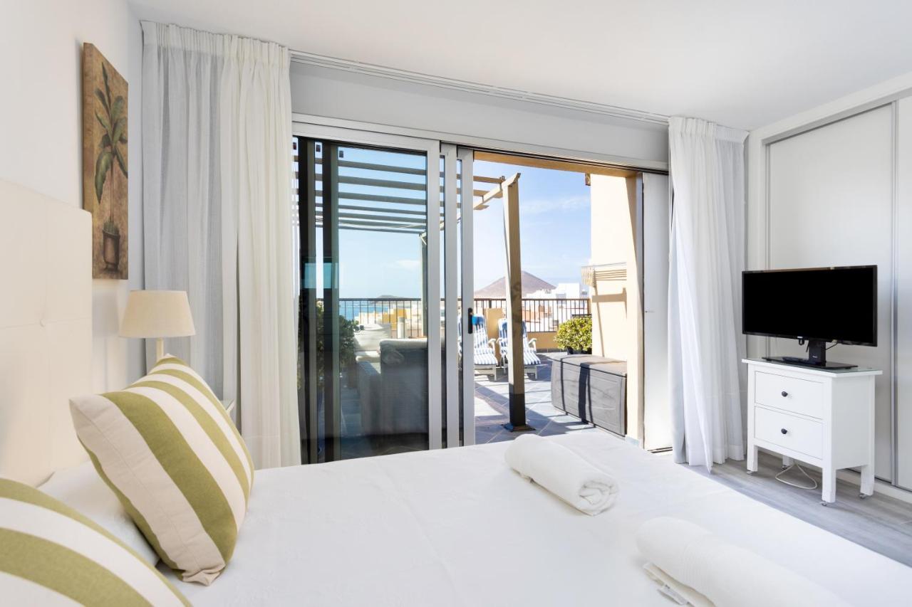106 Medano Perfect Seaviews By Sunkeyrents * El Medano (Tenerife)