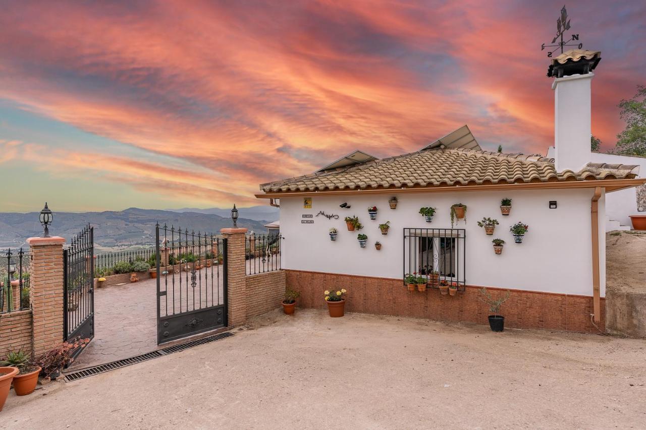 Holiday home Cortijo La Solana Montefrio
