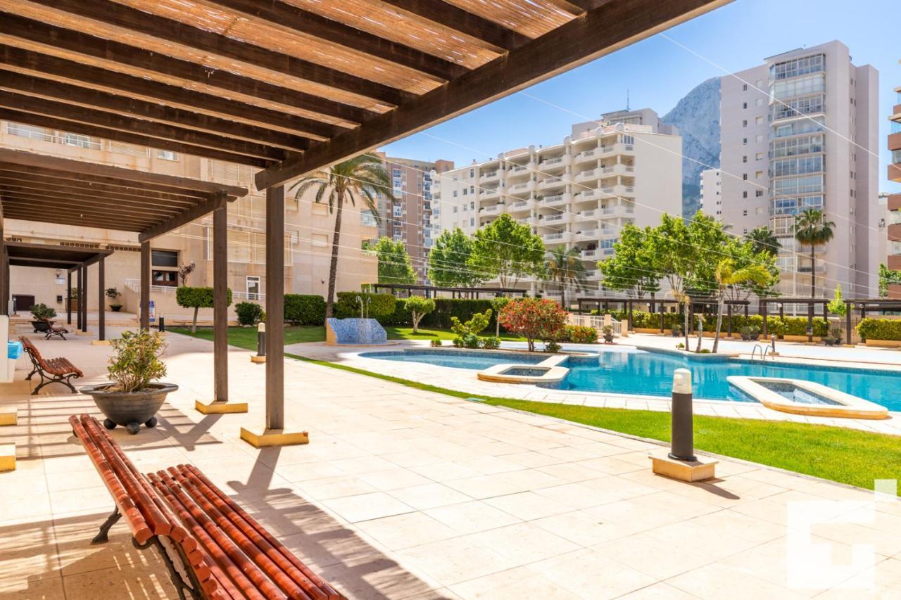 Apolo Xvi 16 - Grupo Turis Apartment Calpe