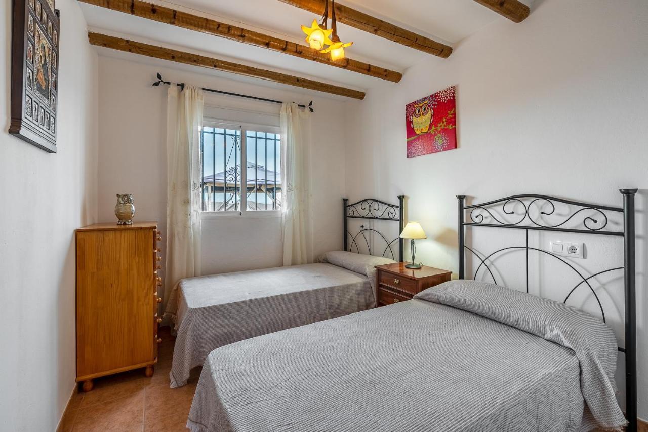 Cortijo La Solana Holiday home Montefrio