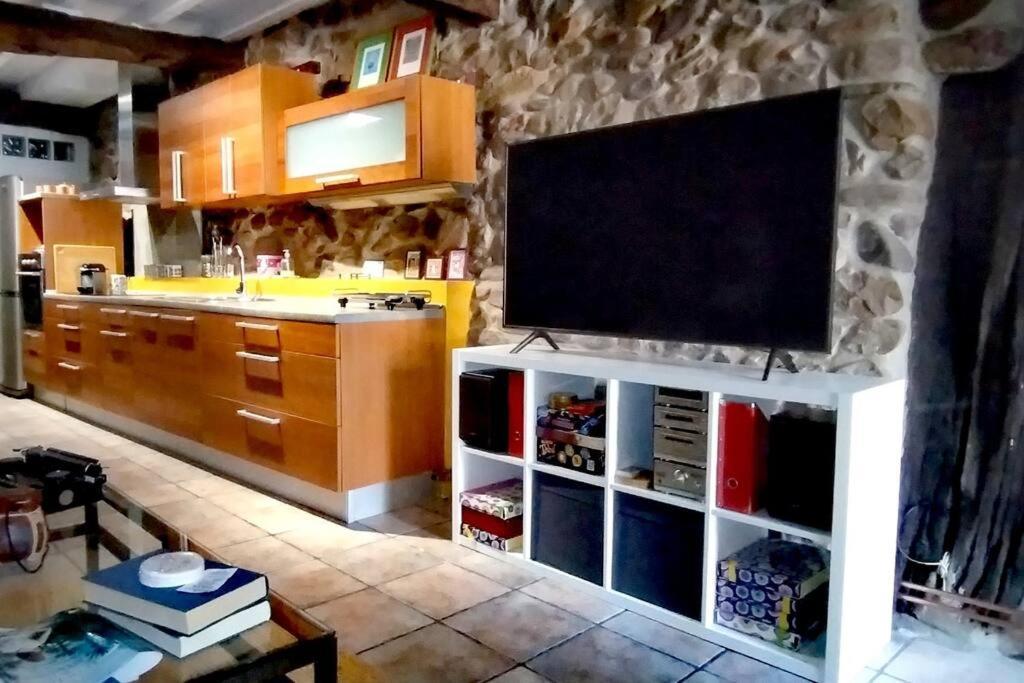 Holiday home Casa El Envero *