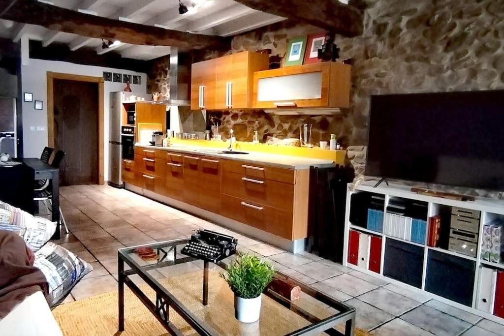 Holiday home Casa El Envero Saro
