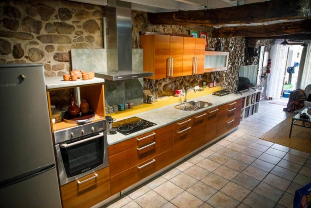 Holiday home Casa El Envero Saro