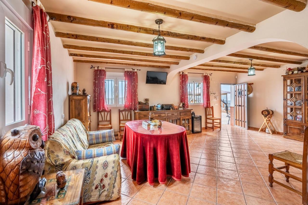 Holiday home Cortijo La Solana *